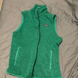 Medium Patagonia teal vest